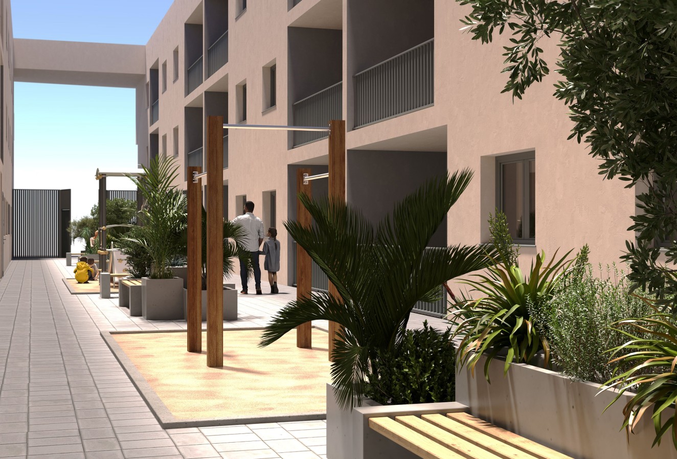 Obra nueva - apartment - San Miguel de Salinas