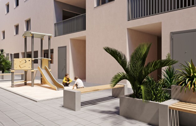 Obra nueva - apartment - San Miguel de Salinas