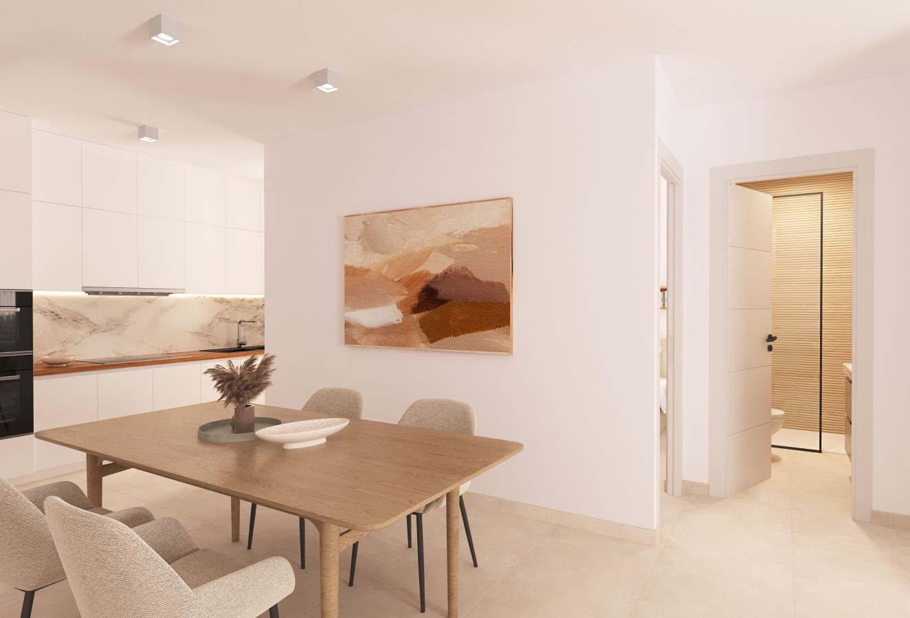 Obra nueva - apartment - San Miguel de Salinas