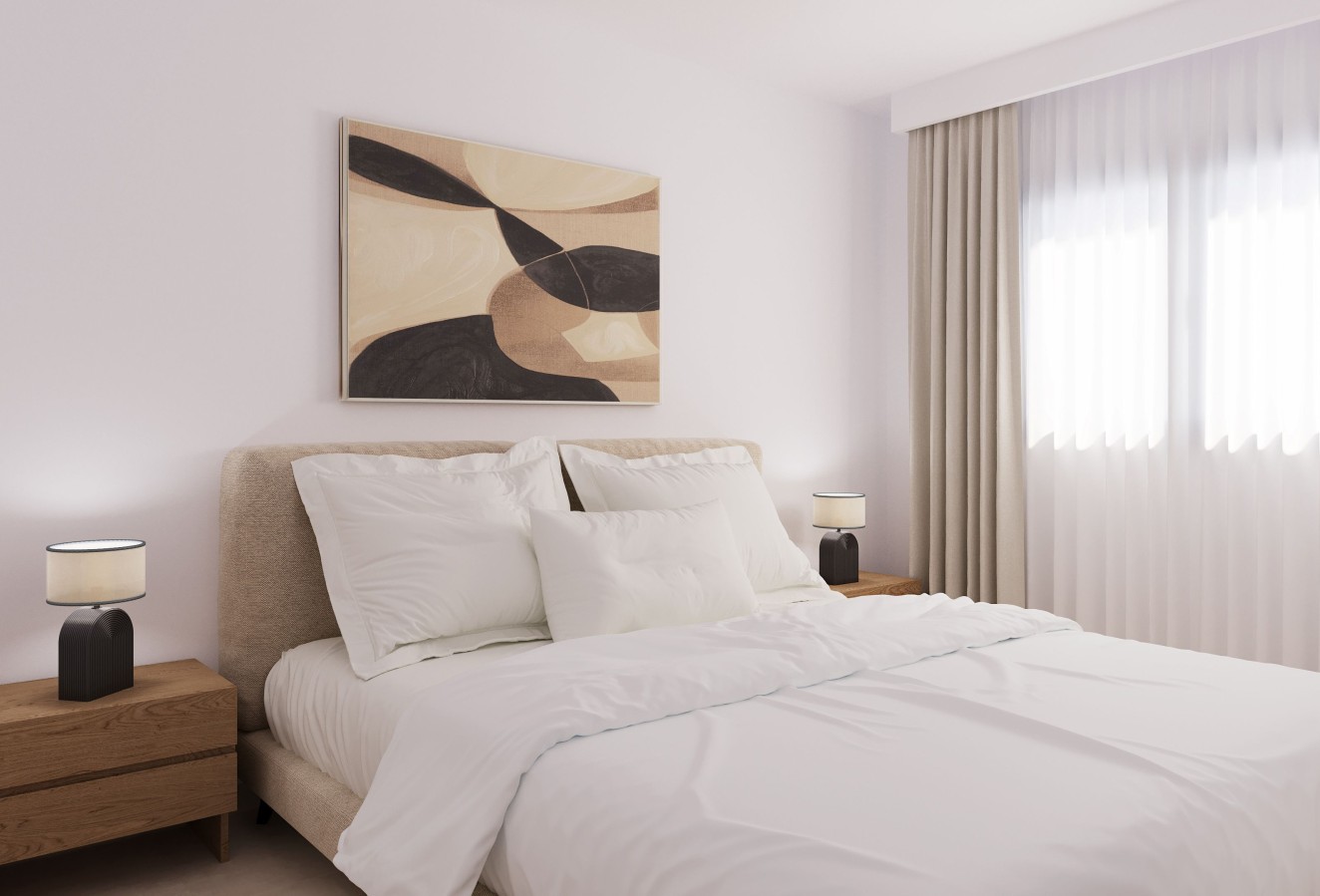 Obra nueva - apartment - San Miguel de Salinas