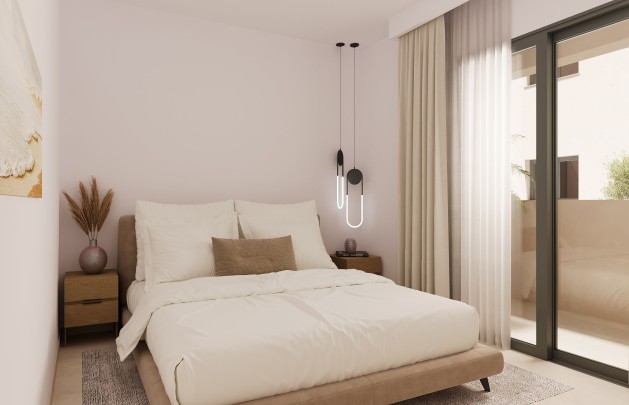 Obra nueva - apartment - San Miguel de Salinas