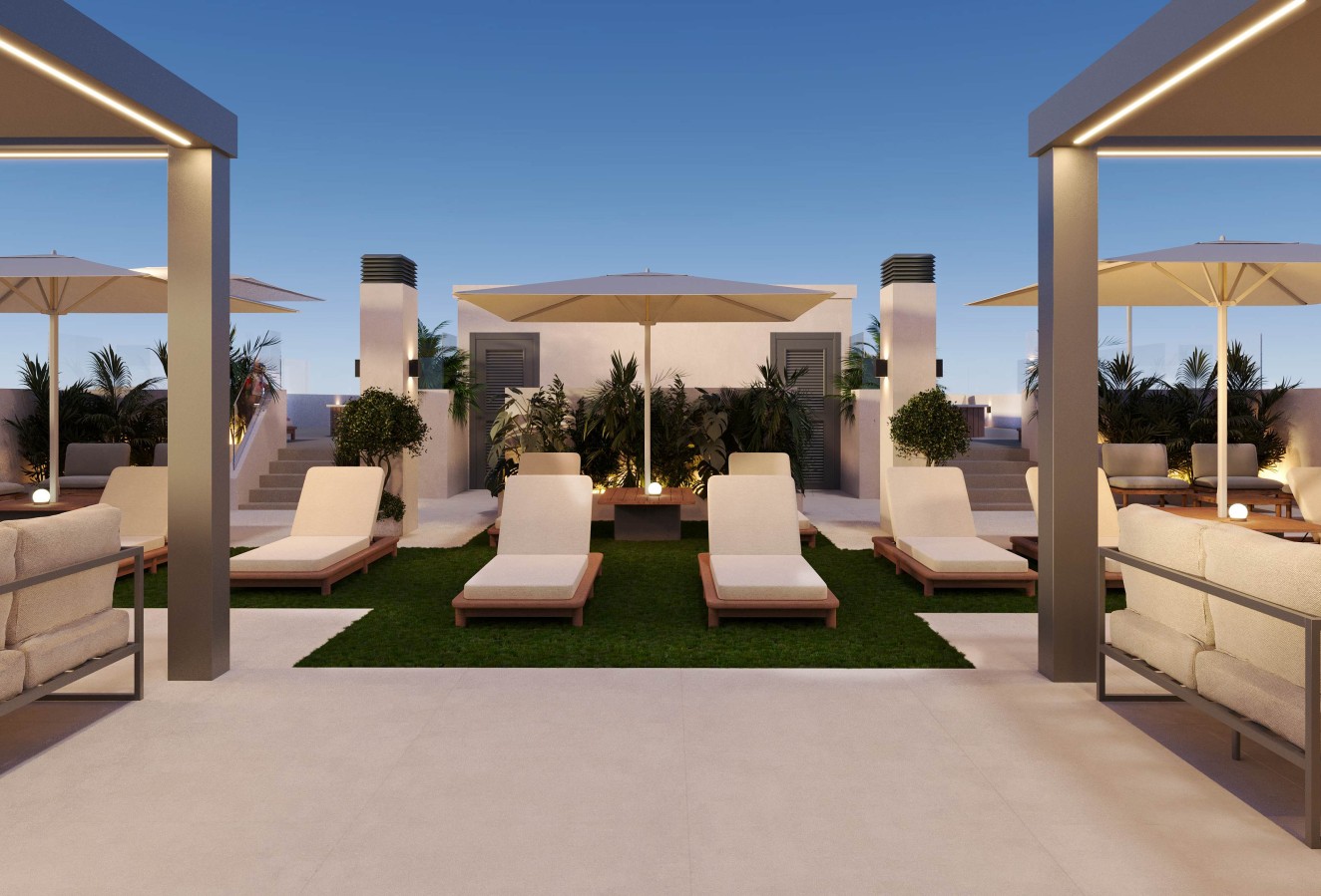 Obra nueva - apartment - San Miguel de Salinas