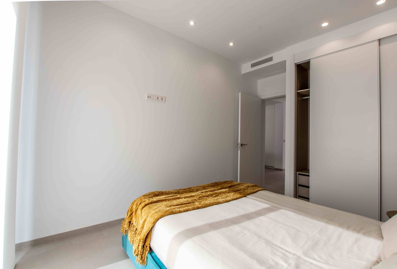 Obra nueva - apartment - Finestrat