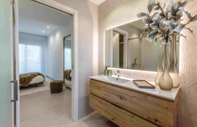 Obra nueva - apartment - Finestrat