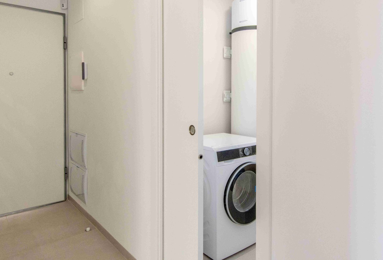 Nieuwbouw Woningen - ground-floor - Finestrat