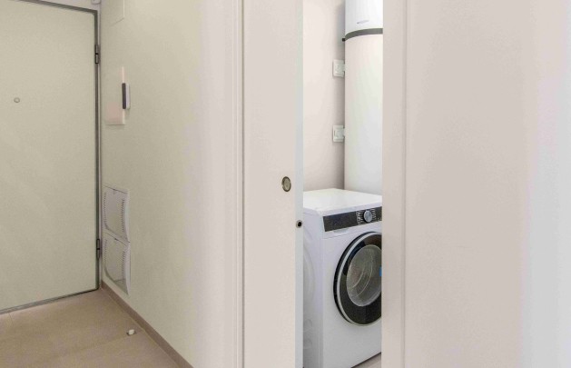 Nieuwbouw Woningen - ground-floor - Finestrat