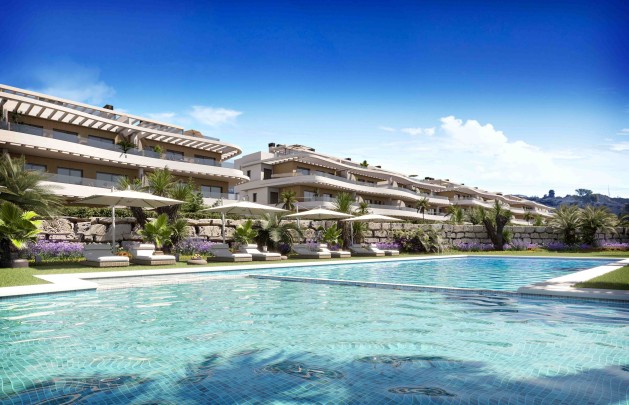 Nieuwbouw Woningen - apartment - Finestrat