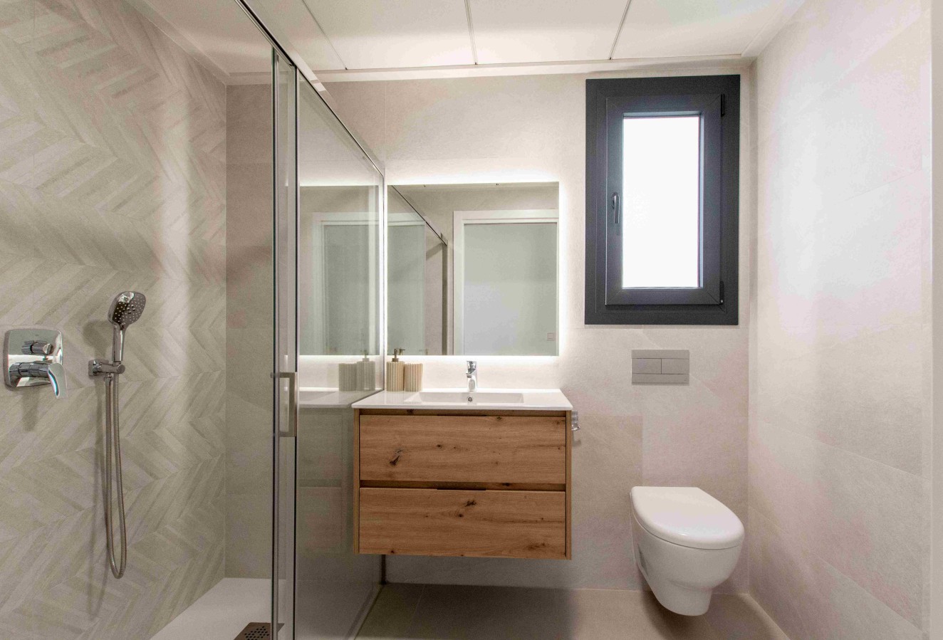 Nieuwbouw Woningen - apartment - Finestrat