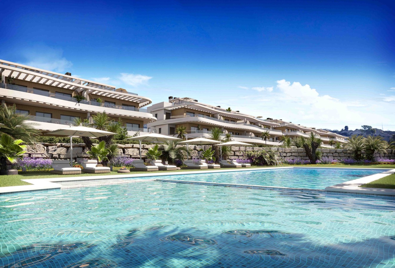 Obra nueva - apartment - Finestrat