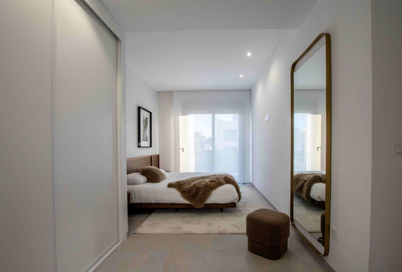 Obra nueva - apartment - Finestrat