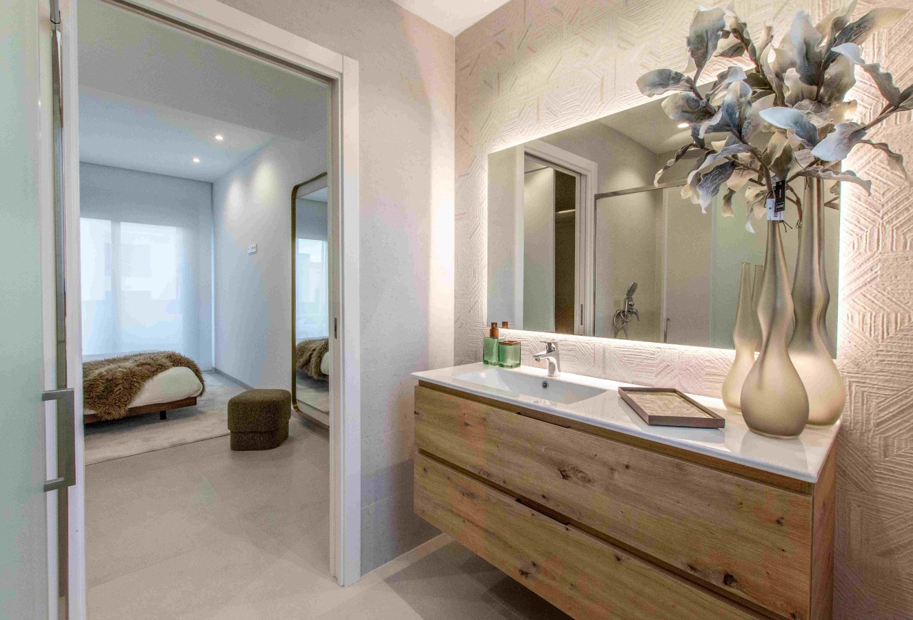 Obra nueva - apartment - Finestrat