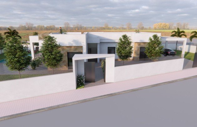 New Build - detached - Vistabella