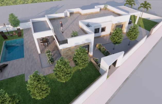 New Build - detached - Vistabella