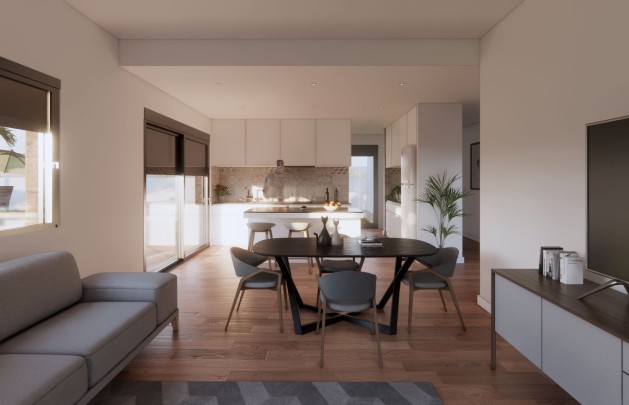 New Build - detached - Vistabella