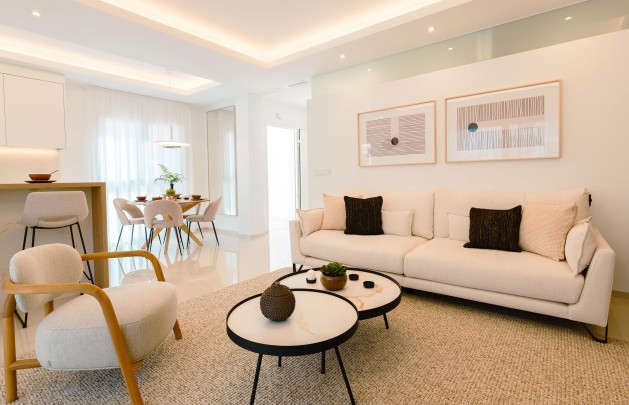 Nieuwbouw Woningen - high-bungalow - Rojales