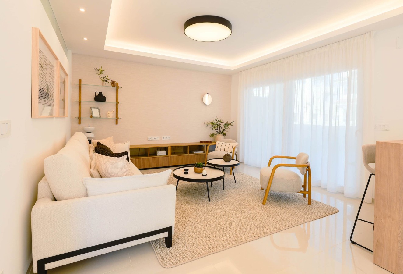 Nieuwbouw Woningen - high-bungalow - Rojales