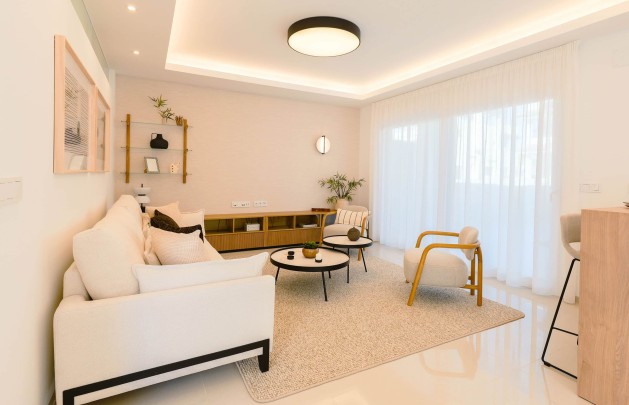 Nieuwbouw Woningen - high-bungalow - Rojales