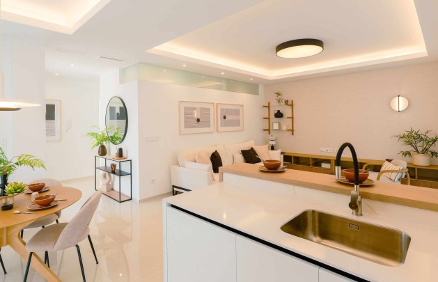 Nieuwbouw Woningen - high-bungalow - Rojales