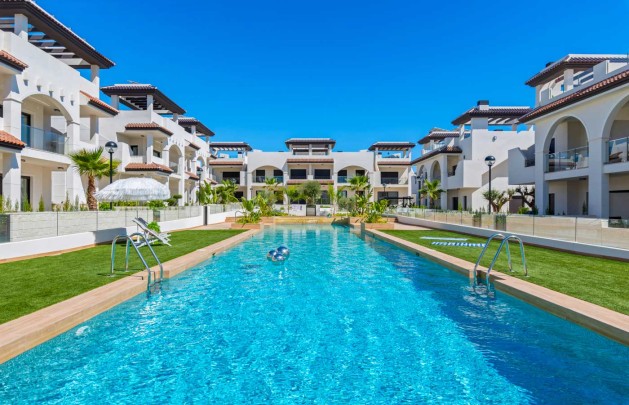 Nieuwbouw Woningen - high-bungalow - Rojales