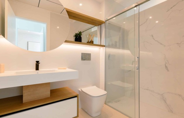 Nieuwbouw Woningen - low-bungalow - Rojales