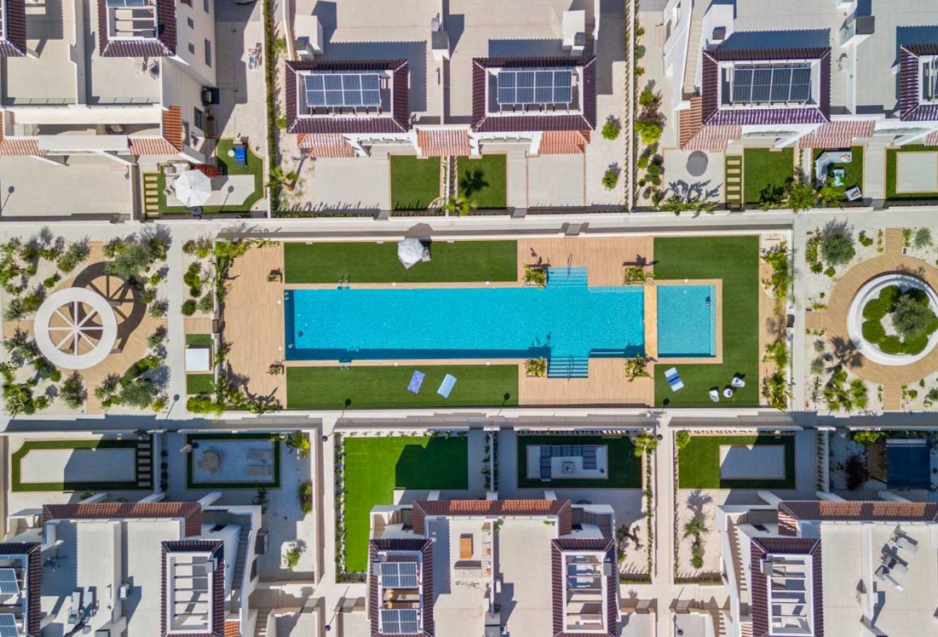 Obra nueva - low-bungalow - Rojales