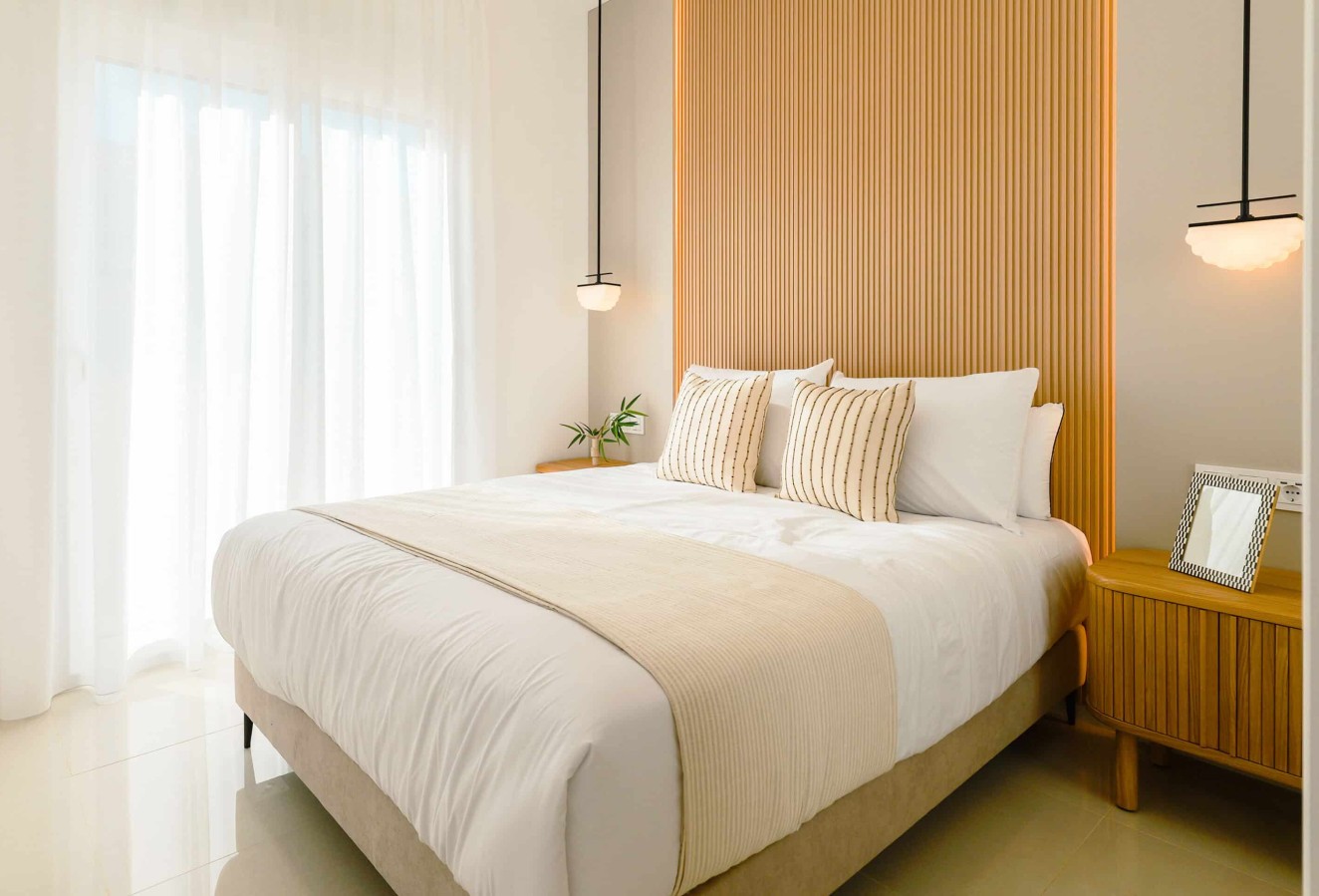 Obra nueva - low-bungalow - Rojales