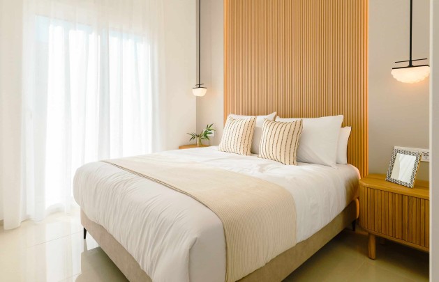 Obra nueva - low-bungalow - Rojales