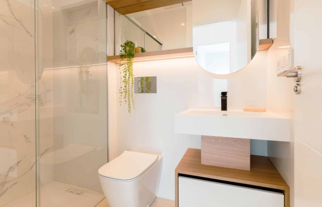 Obra nueva - low-bungalow - Rojales