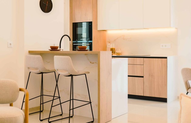 Nieuwbouw Woningen - ground-floor - Rojales