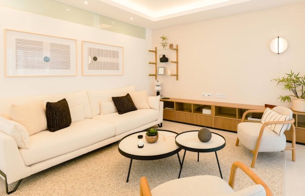 Nieuwbouw Woningen - ground-floor - Rojales