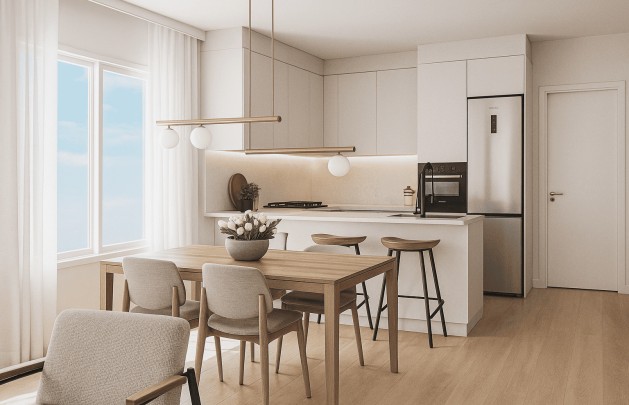 Obra nueva - low-bungalow - Benejúzar