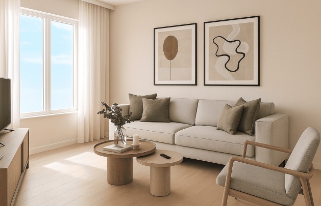 Obra nueva - low-bungalow - Benejúzar