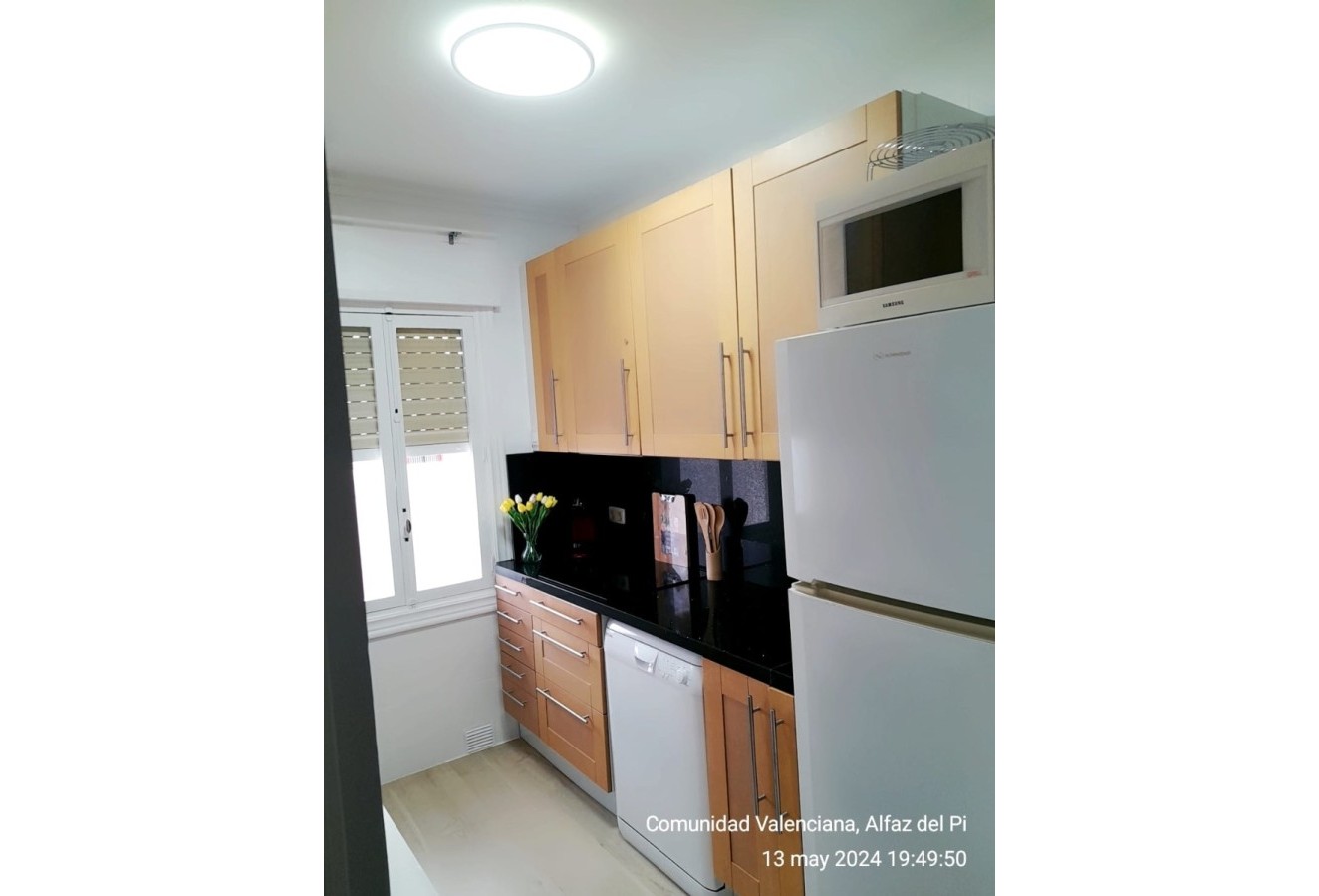 Sale - Apartment / flat - Alfas del Pí