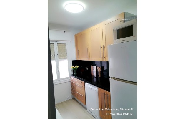 Sale - Apartment / flat - Alfas del Pí
