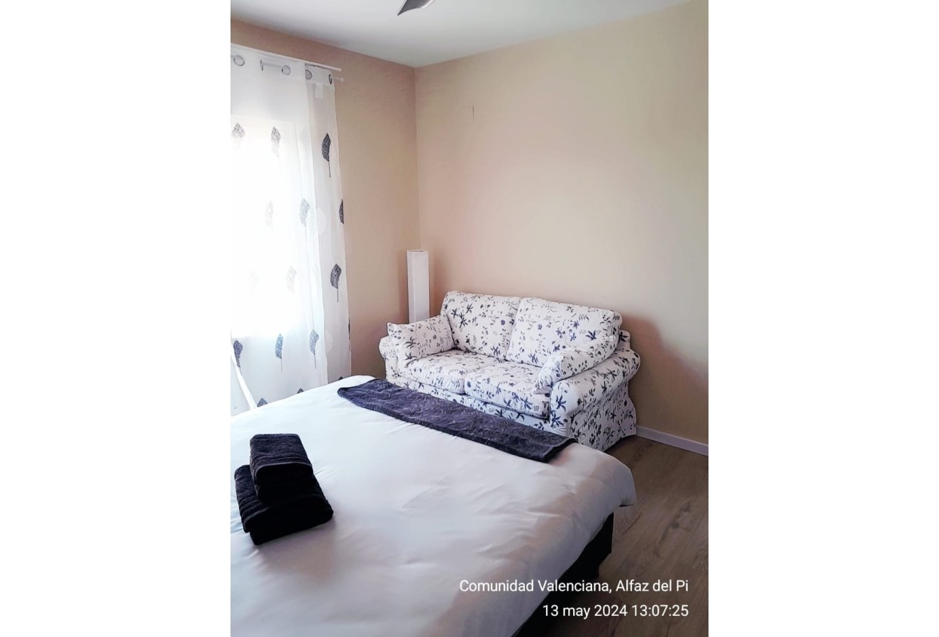 Sale - Apartment / flat - Alfas del Pí