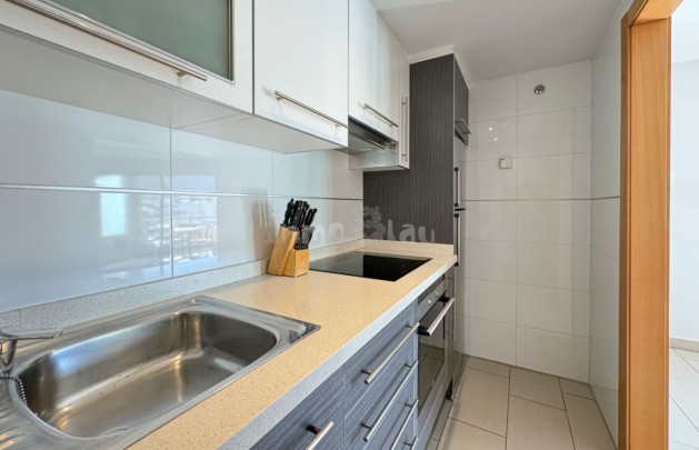 Alquiler a corto plazo - Apartamento / piso - Albir - Playa