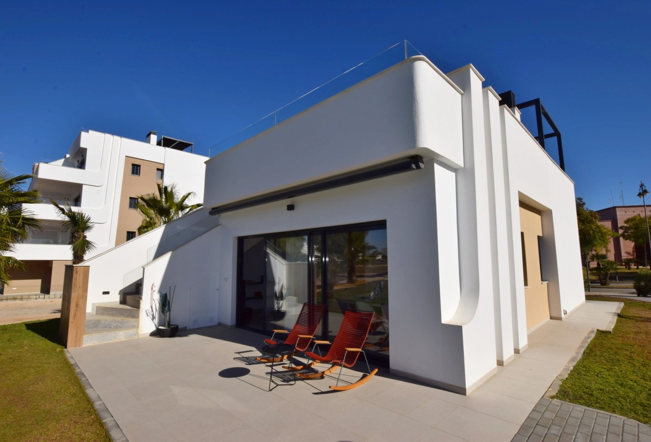 New Build - detached - Condado de Alhama