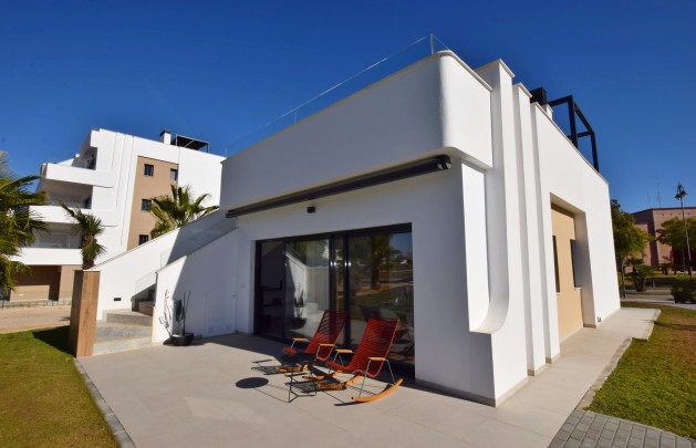 New Build - detached - Condado de Alhama