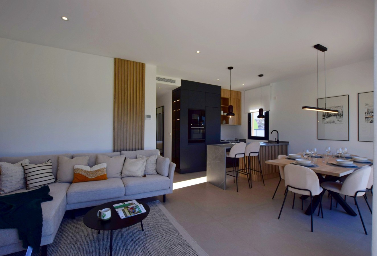 New Build - detached - Condado de Alhama