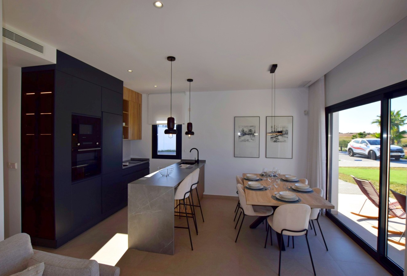 New Build - detached - Condado de Alhama