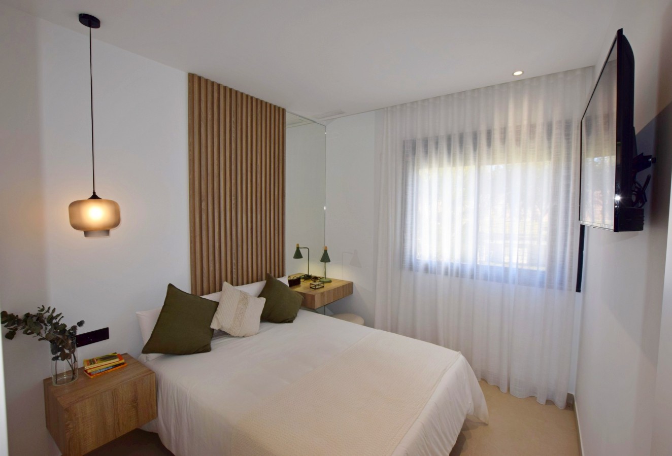 New Build - detached - Condado de Alhama