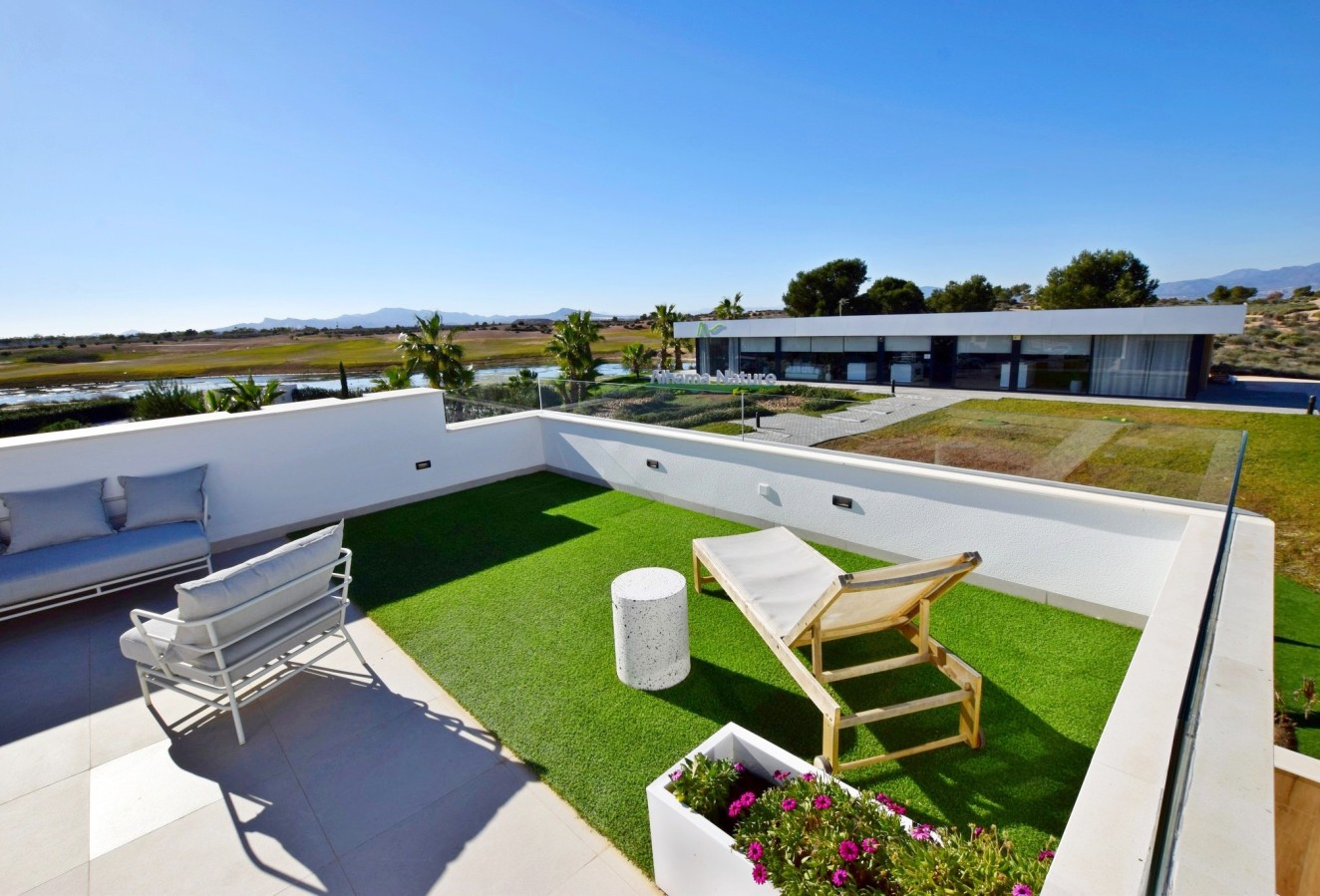 New Build - detached - Condado de Alhama