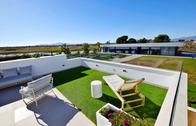 New Build - detached - Condado de Alhama