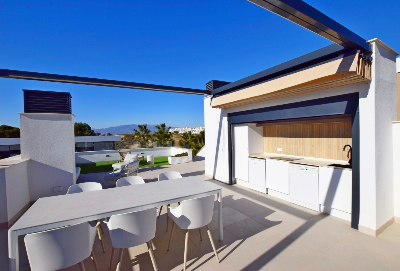 New Build - detached - Condado de Alhama