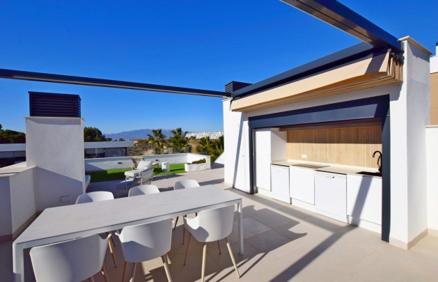 New Build - detached - Condado de Alhama