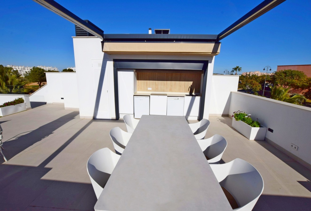 New Build - detached - Condado de Alhama