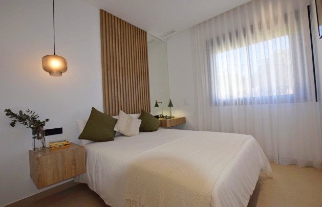 Obra nueva - apartment - Condado de Alhama