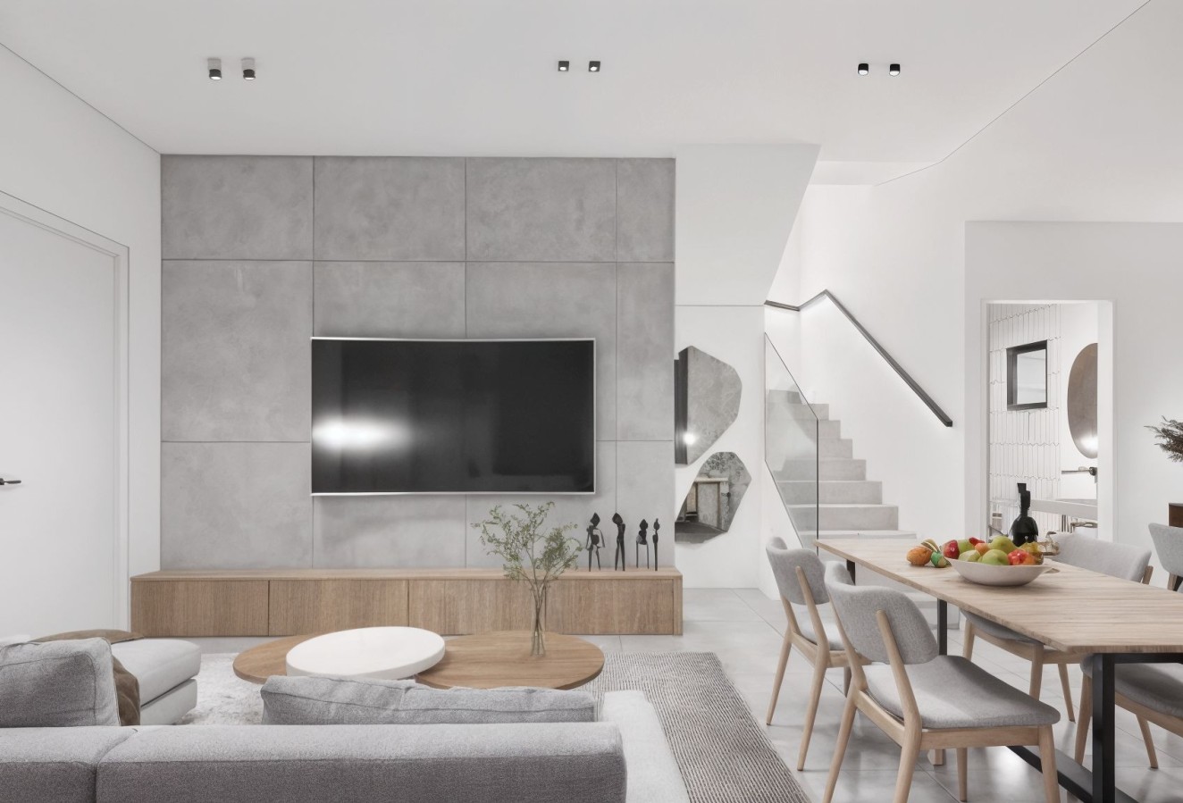 New Build - terraced - La Herrada