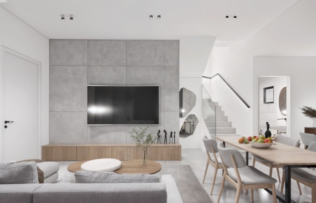 New Build - terraced - La Herrada