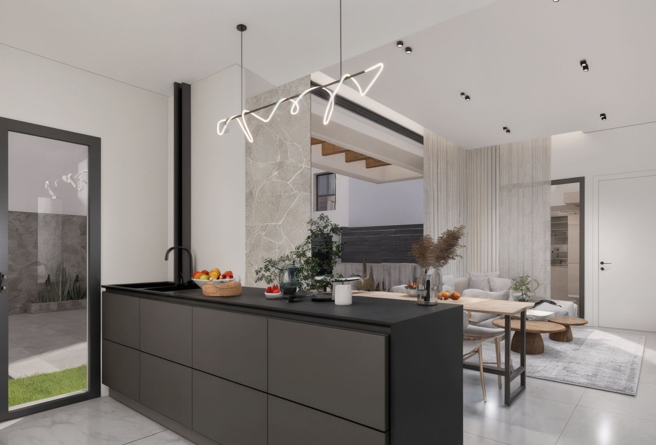 New Build - terraced - La Herrada